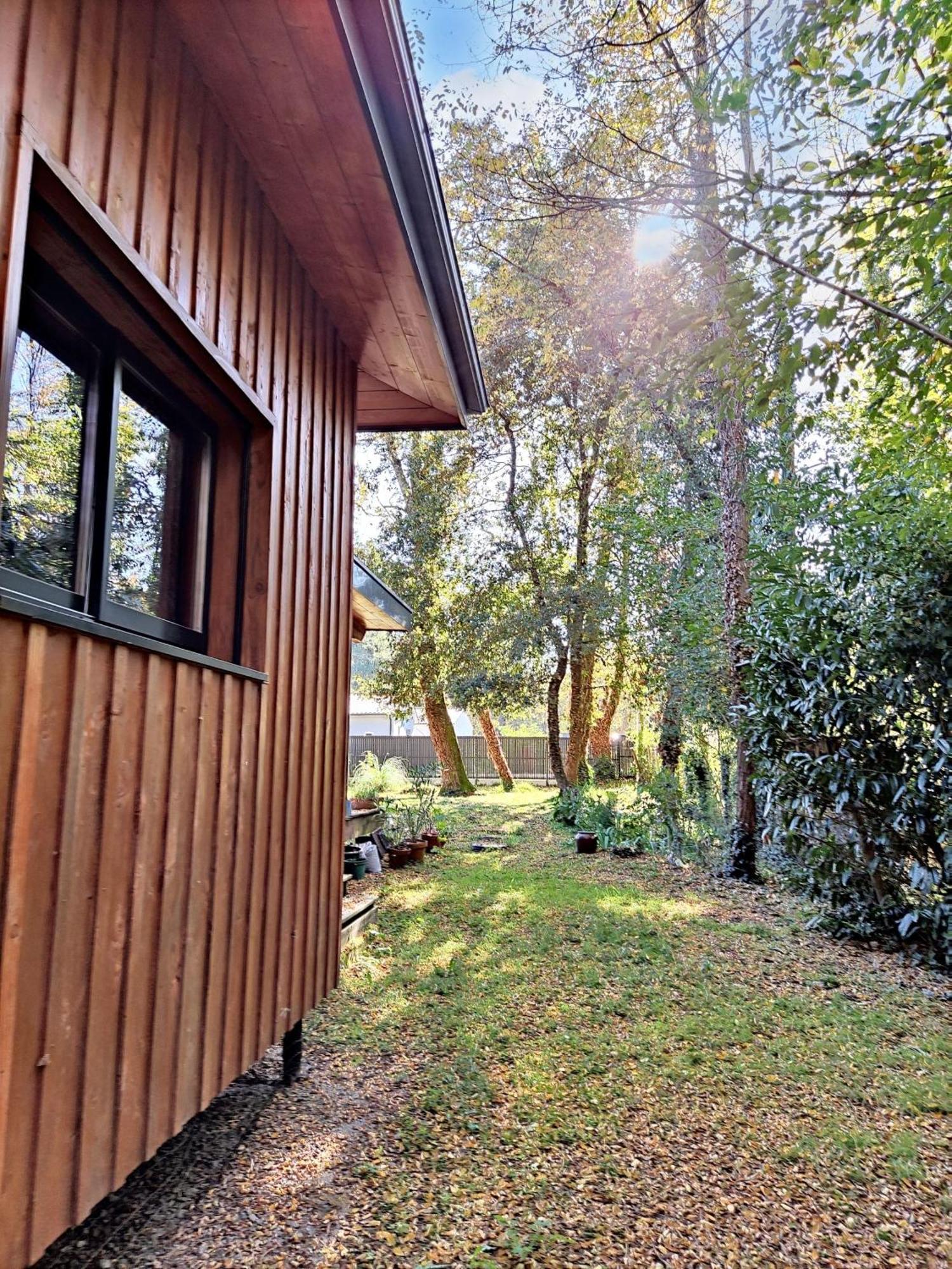 Maison Spacieuse A Saint Selve Avec Jardin Et Barbecue 125 M² Exterior foto