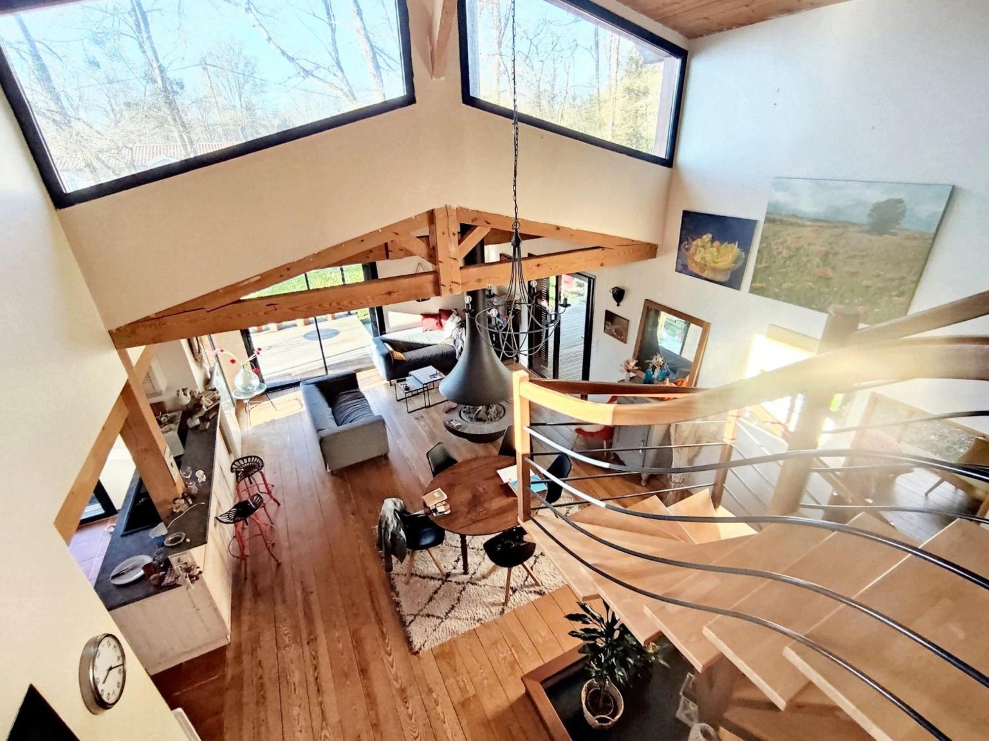 Maison Spacieuse A Saint Selve Avec Jardin Et Barbecue 125 M² Exterior foto