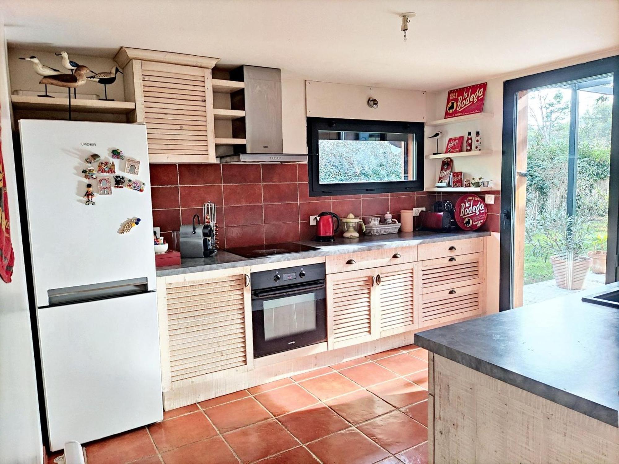 Maison Spacieuse A Saint Selve Avec Jardin Et Barbecue 125 M² Exterior foto
