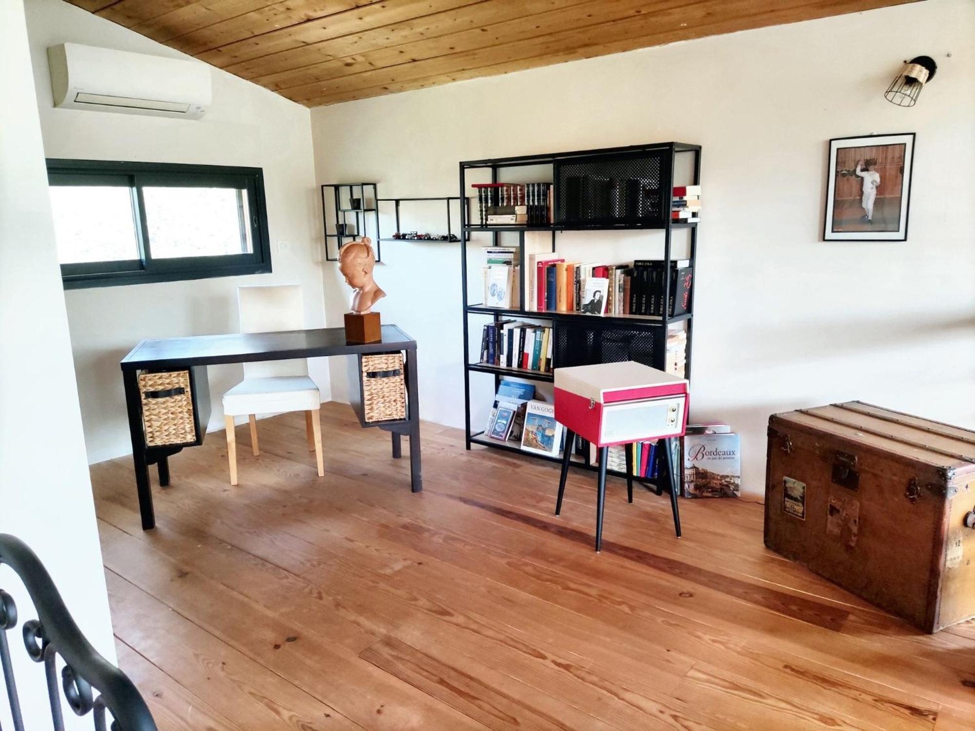 Maison Spacieuse A Saint Selve Avec Jardin Et Barbecue 125 M² Exterior foto