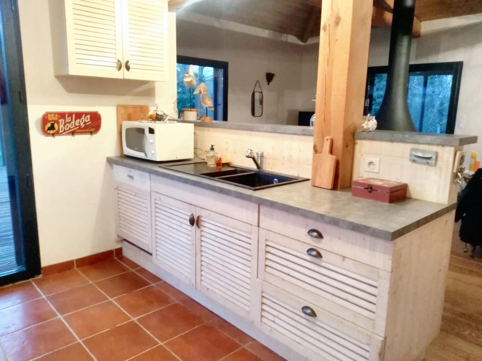 Maison Spacieuse A Saint Selve Avec Jardin Et Barbecue 125 M² Exterior foto